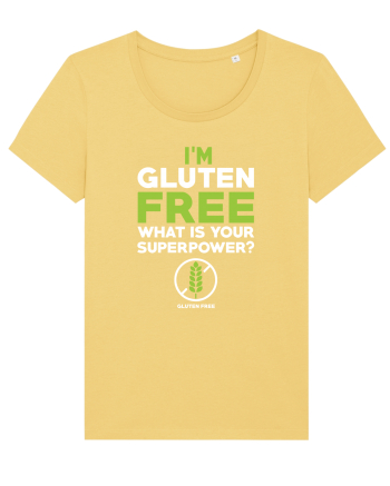 GLUTEN FREE Jojoba
