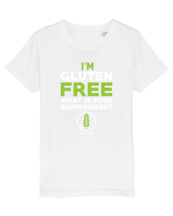 GLUTEN FREE White