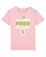 GLUTEN FREE Tricou mânecă scurtă  Copii Mini Creator