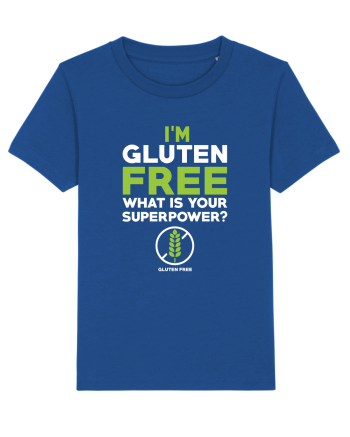 GLUTEN FREE Majorelle Blue