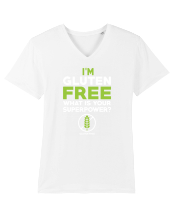 GLUTEN FREE White