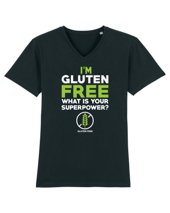 GLUTEN FREE Black
