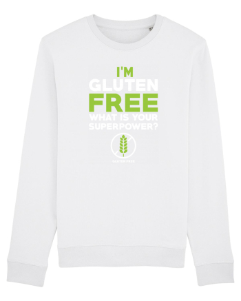 GLUTEN FREE White