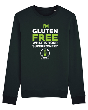 GLUTEN FREE Black