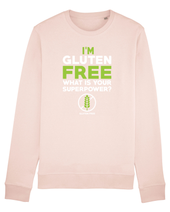 GLUTEN FREE Candy Pink