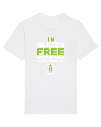 GLUTEN FREE White