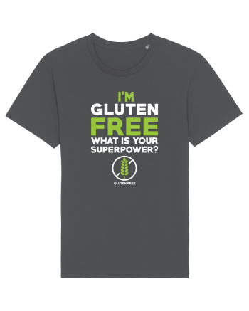 GLUTEN FREE Anthracite