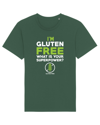 GLUTEN FREE Bottle Green
