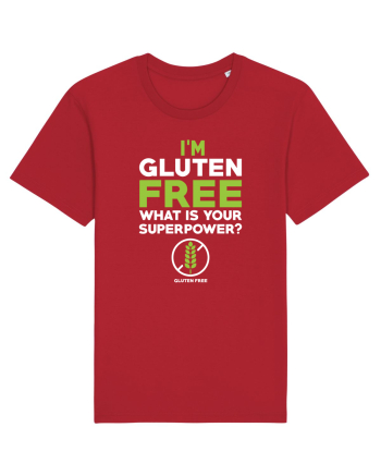 GLUTEN FREE Red