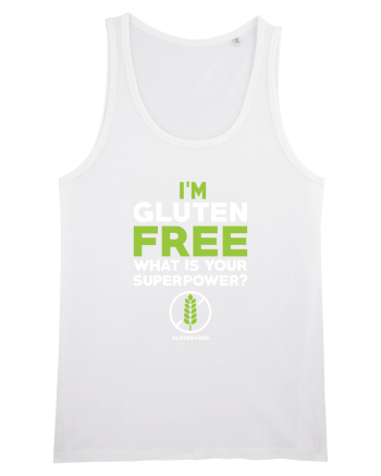 GLUTEN FREE White