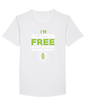 GLUTEN FREE White