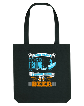 FISHING Black