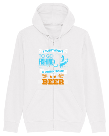 FISHING White