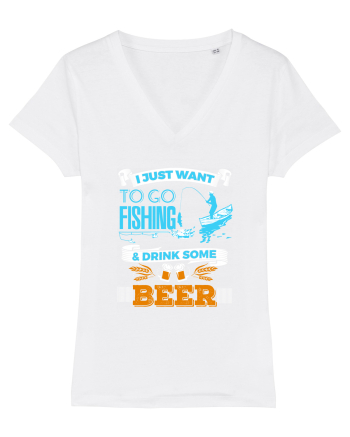 FISHING White