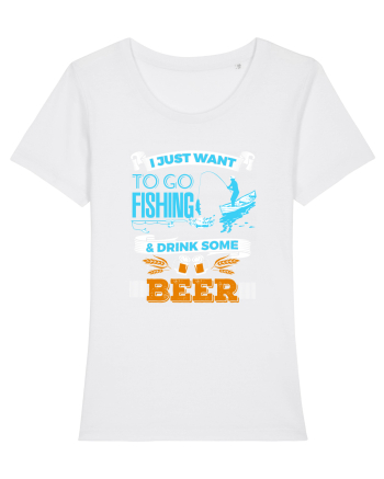 FISHING White