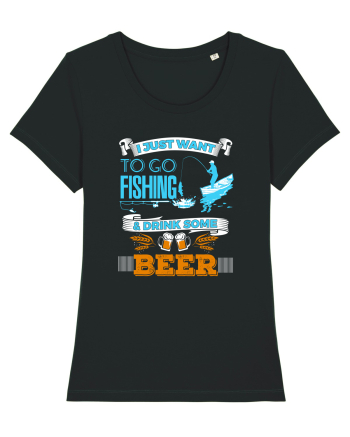 FISHING Black