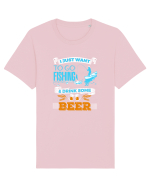 FISHING Tricou mânecă scurtă Unisex Rocker