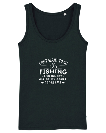 FISHING Black