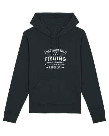 FISHING Black