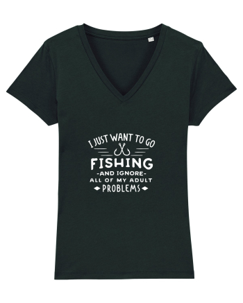 FISHING Black