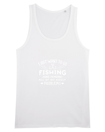 FISHING White