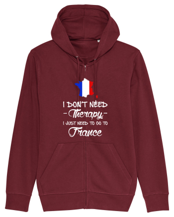 FRANTA Burgundy