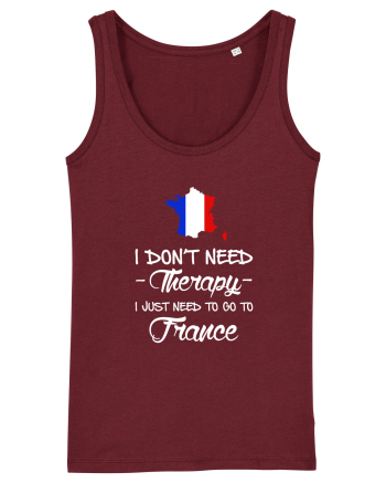 FRANTA Burgundy