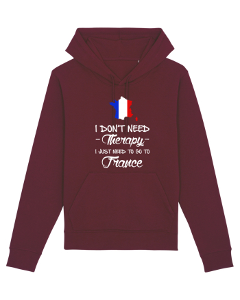 FRANTA Burgundy