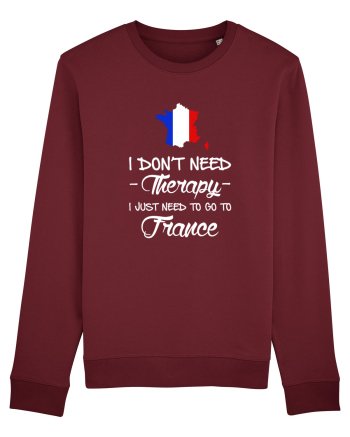 FRANTA Burgundy