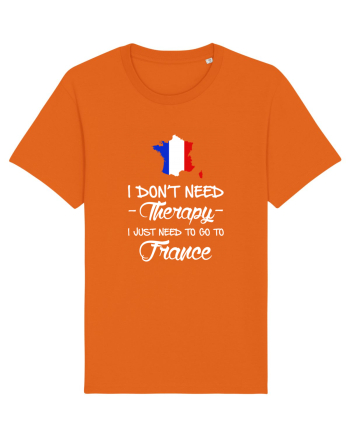 FRANTA Bright Orange