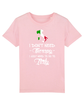 ITALIA Cotton Pink