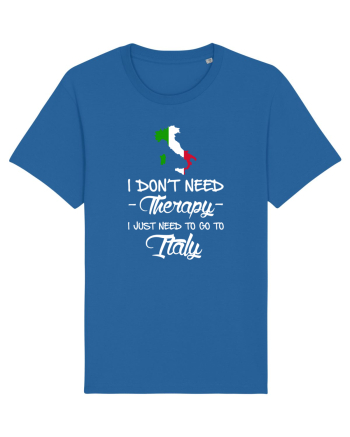 ITALIA Royal Blue