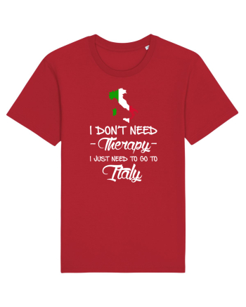 ITALIA Red