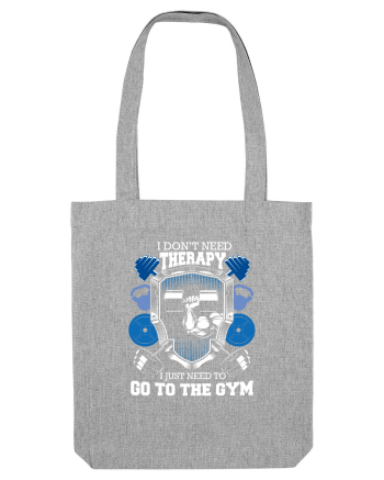 GYM Heather Grey