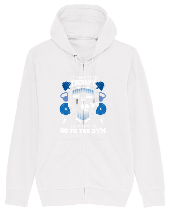 GYM White