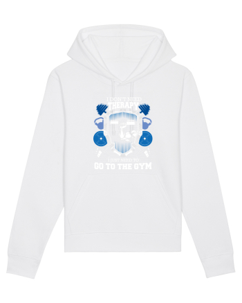 GYM White