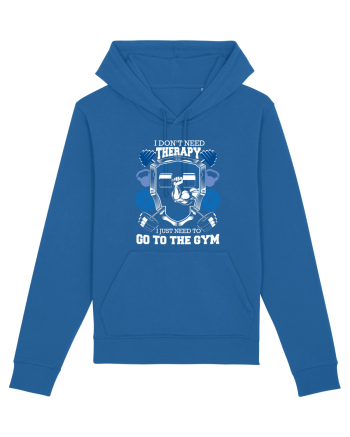 GYM Royal Blue