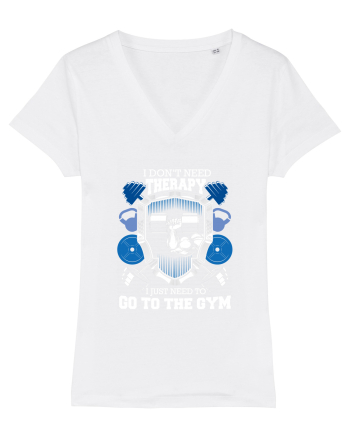 GYM White