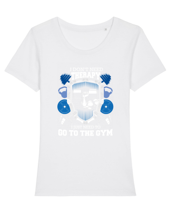 GYM White