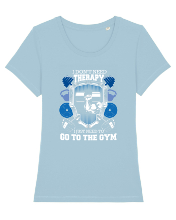 GYM Sky Blue