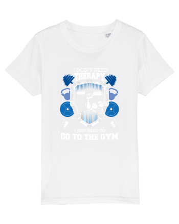GYM White