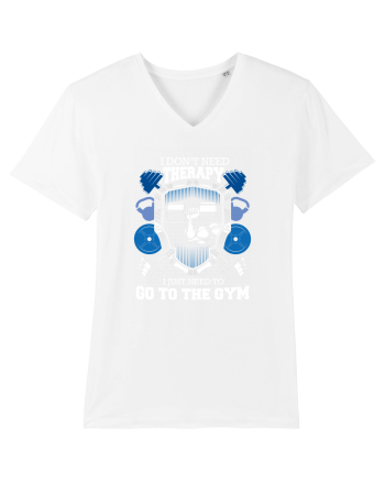 GYM White