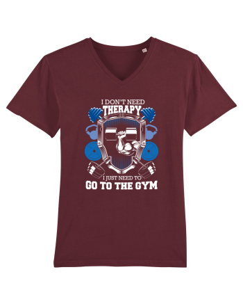 GYM Burgundy