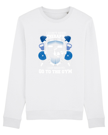 GYM White