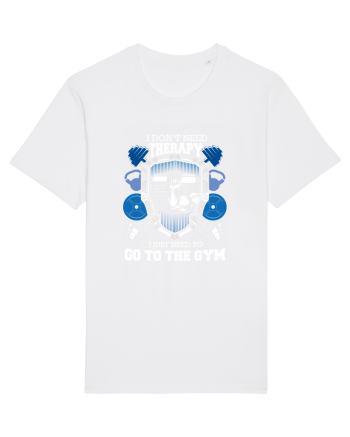 GYM White