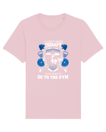 GYM Cotton Pink