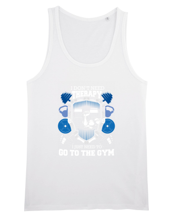 GYM White