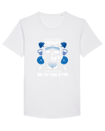 GYM White