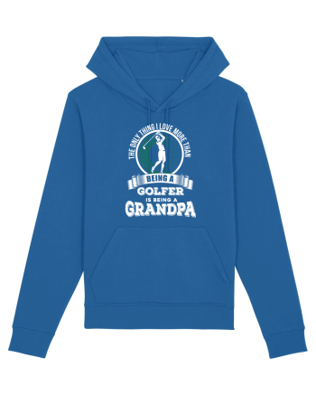 GOLF Royal Blue