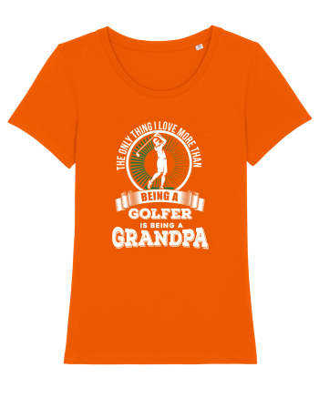 GOLF Bright Orange